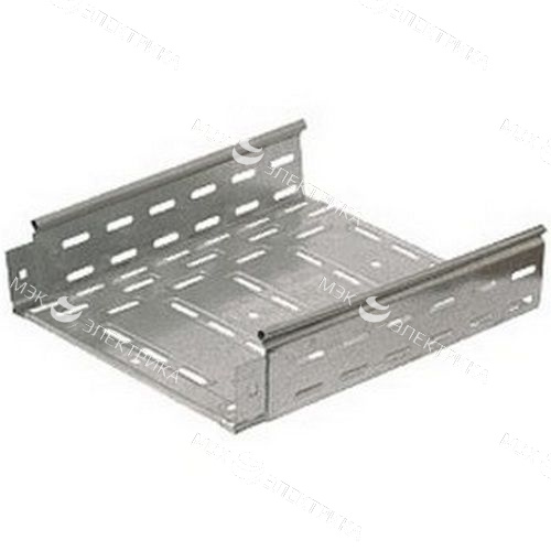 Лоток листовой перфорированный 150х35 L3000 сталь 0.7мм IEK CLP10-035-150-070-3