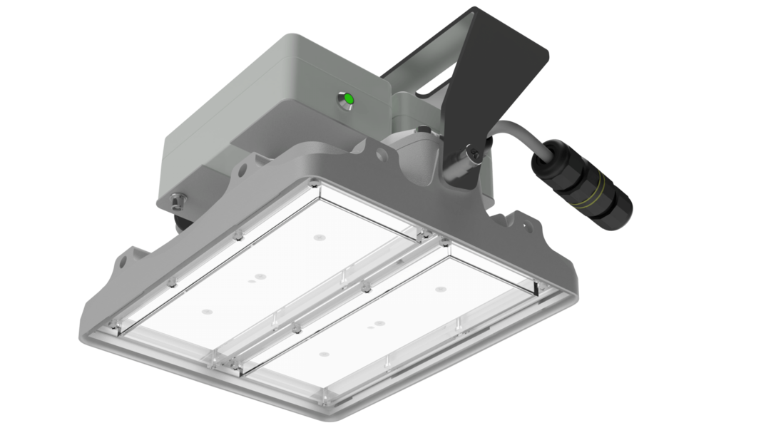 Светильник L-pixel 2 banner Em/100/Д/840/R5/05/I2-C2 IP66