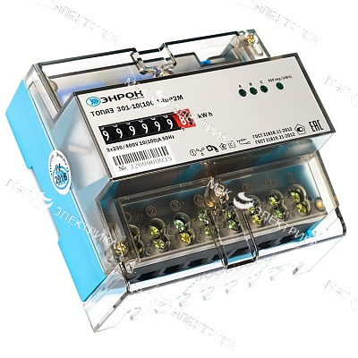 Электросчетчик ТОПАЗ 301-5(60)1-ШР2Э