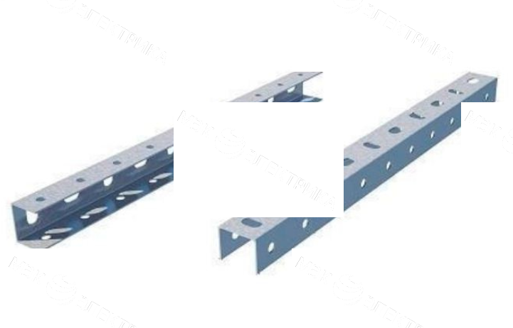 Профиль универсальный 20х30х20 L=2000мм. S=1.5мм. "РЭКС СТАНДАРТ"