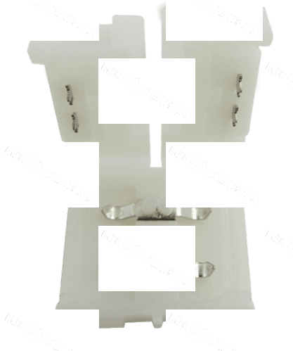 Коннектор для ленты SWG 2pin-10mm