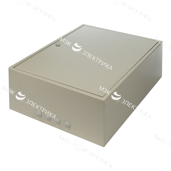 Корпус монтажный металлический (650х500х250) IP31