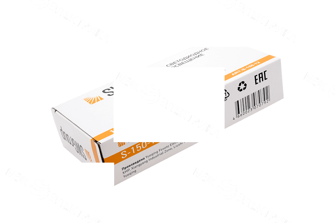 Блок питания S-150-12