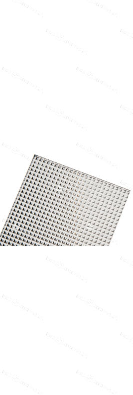 Рассеиватель микропризма для Cesal IP40 (550*540 мм) 2 шт. в упаковке