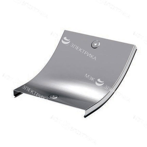 Крышка на угол CS 45 вертикальный внутр. 45° осн.400