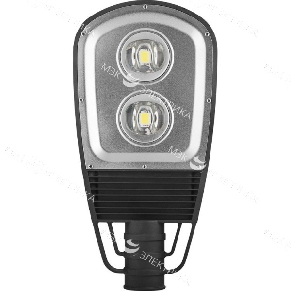 Светильник светодиодный уличный Feron SP2563 40W 6400K 230V, черный