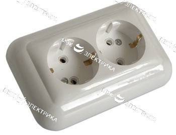 Розетка 2.СП РС 16-007 Орша (170)
