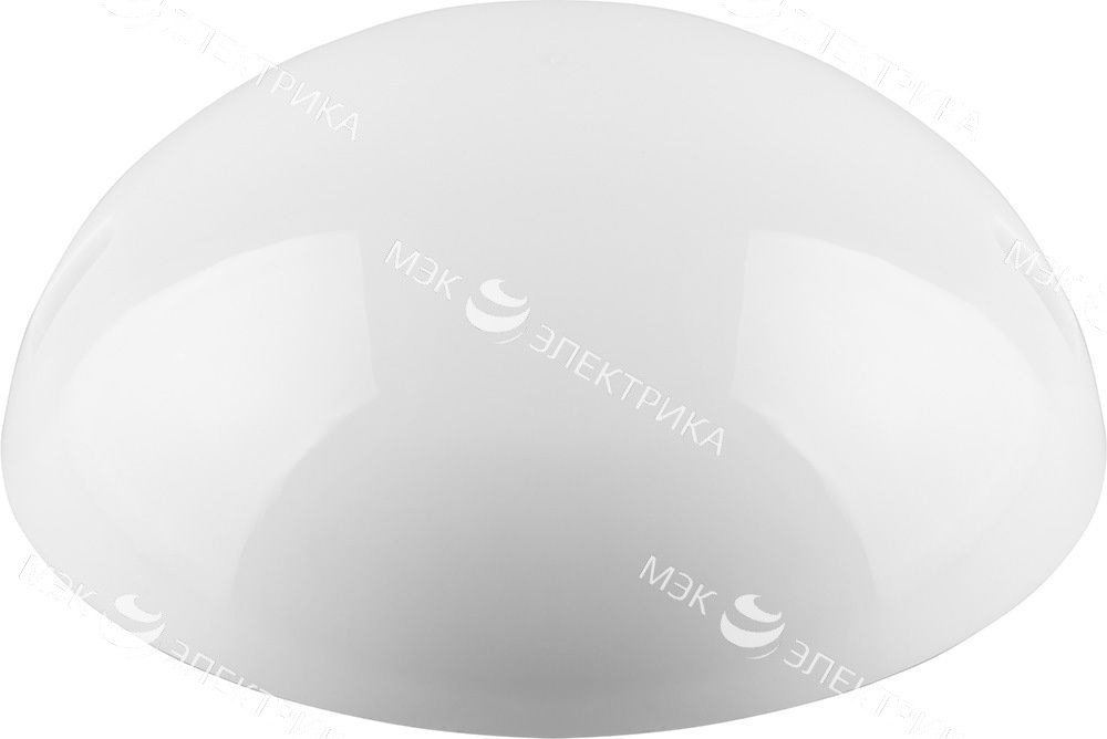 Светильник накладной c фото- шумовым датчиком IP44, 220V 60Вт Е27, НБП 06-60-002