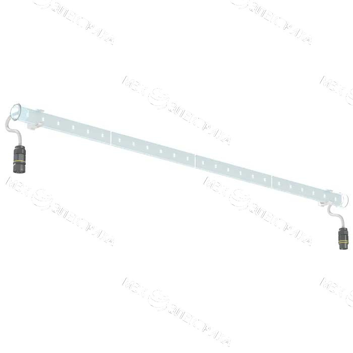 L-line A 1,0/18/Д/3,0K/03/IKVII-14/33-38DC IP66 матовая колба