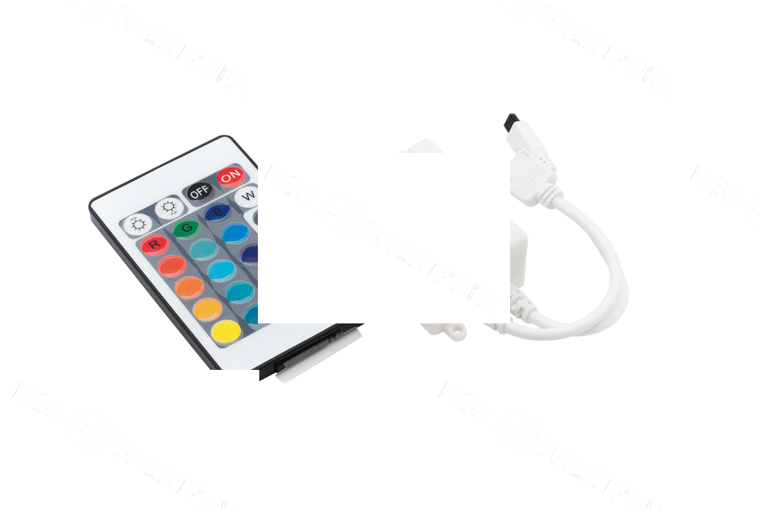 Контроллер для ленты IR-RGB-24-6A