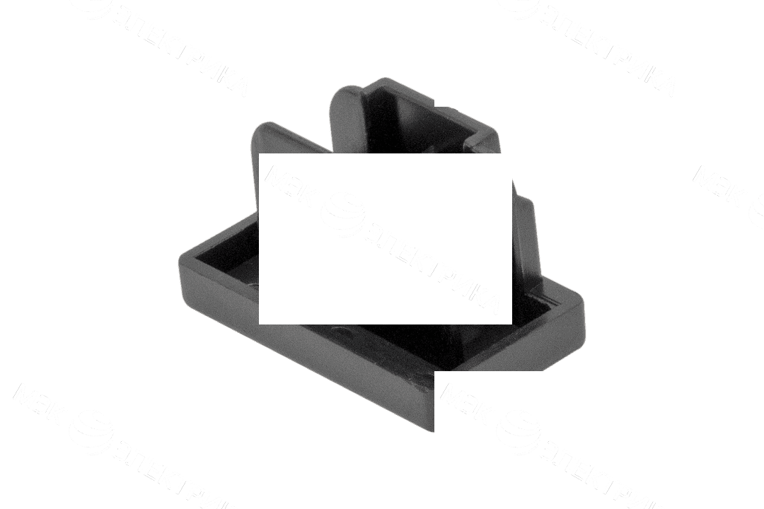 Заглушки для однофазного трека