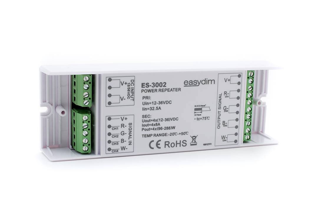 Усилитель EasyDim ES-3002