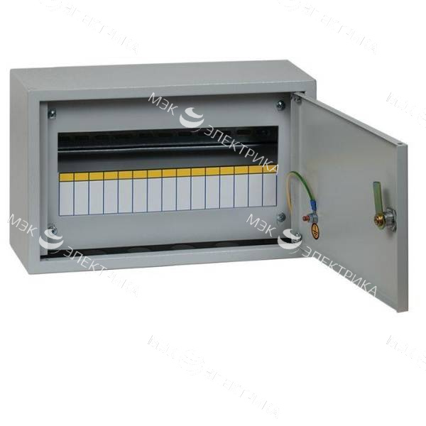 Щит ЩРН-15 IP31 (220х400х120) EKF mb21-15