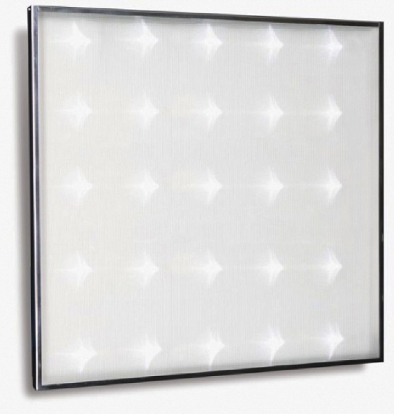 Офисный светодиодный светильник L-OFFICE XP-G 25/5850/62 накладной