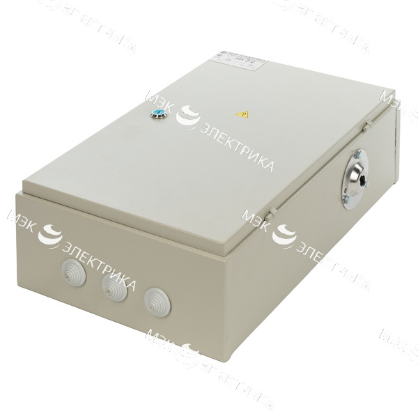 Ящик силовой с рубильником ЯРП 400A (500х300х170) IP65 