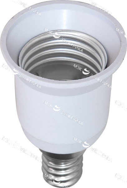 Патрон для ламп 230V Е14-Е27, LH63 