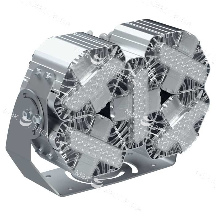 Светильник L-lego II 250 banner/202/Д/4.0K/01/L100/IKIX-66/220AC IP66 поворотное крепление LEDEL LII