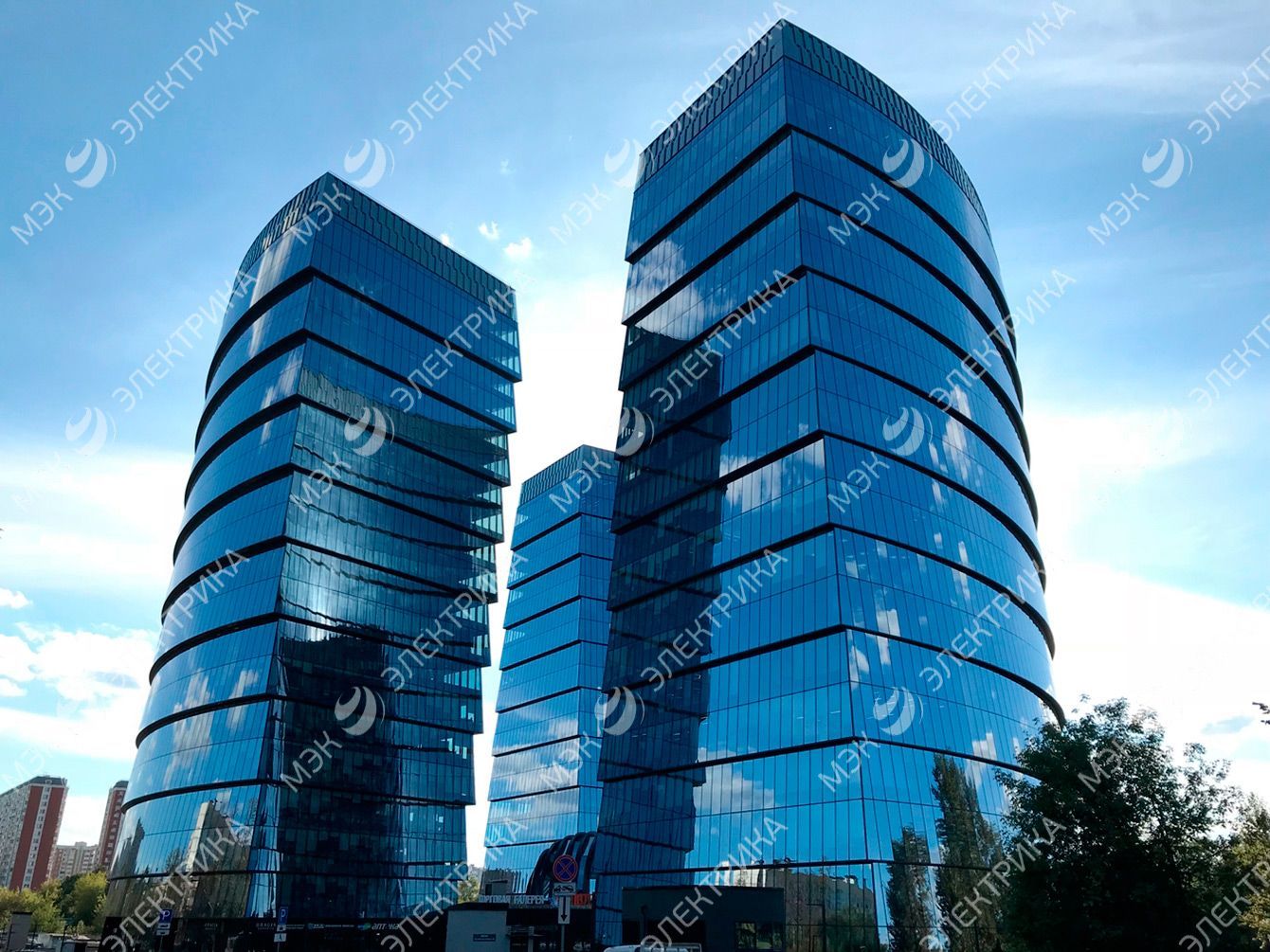 Бизнес-центры