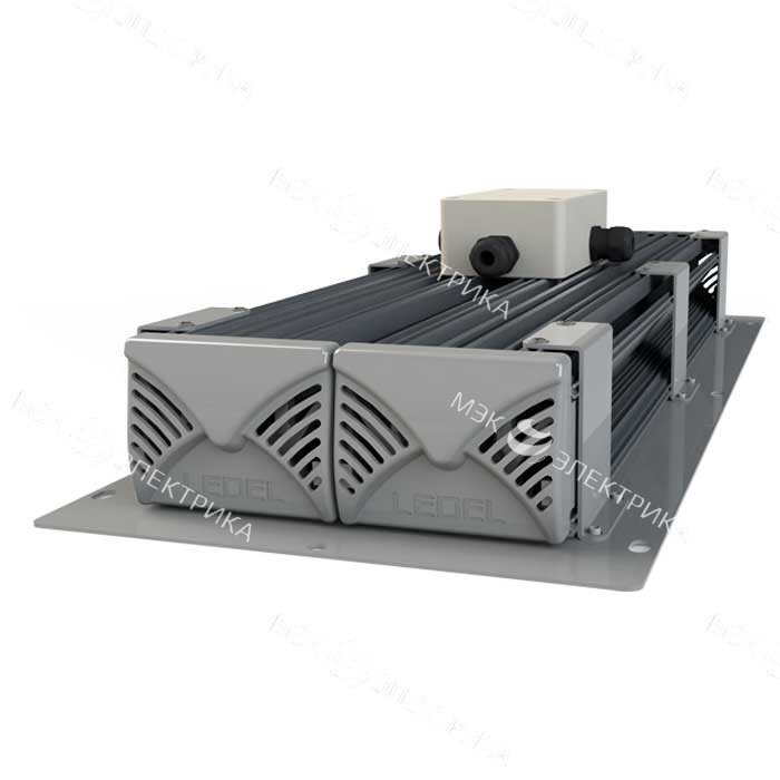 Промышленный светодиодный светильник для автозаправок L- INDUSTRY АЗС 48/5808/60/220АС/Г30 OSRAM 500