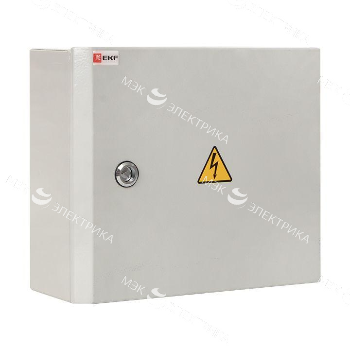 Щит ЩРН-12 (з) IP54 EKF mb24-12