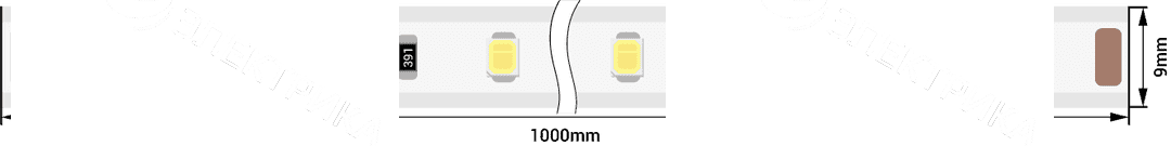 Лента светодиодная 220В LT360