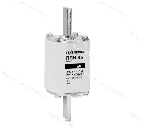 ППН-35 100А габ 1 Тех