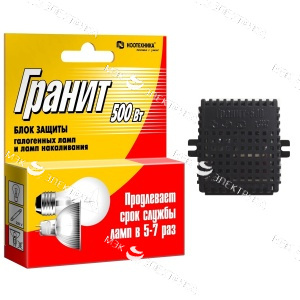 Блок защиты гранит 500 Вт (М)