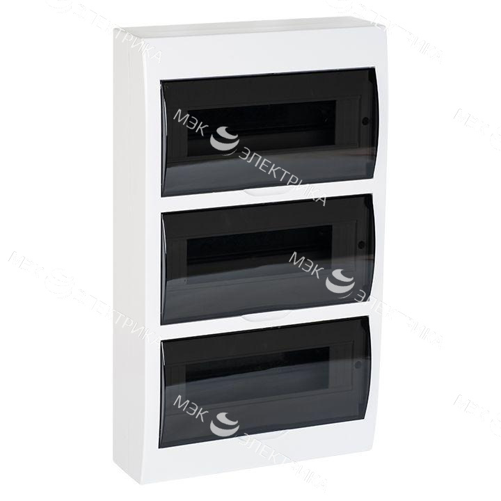 Щит ЩРН-П-36 IP41 EKF pb40-n-36