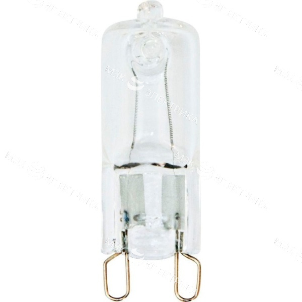 Лампа галогенная G9 40W JCD9 JCD G9 Feron