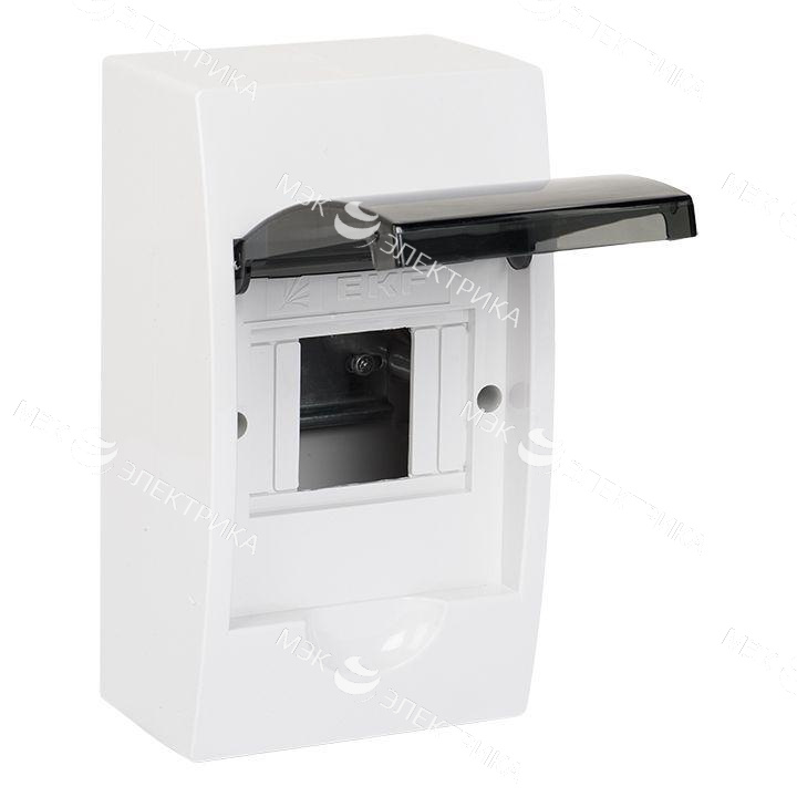 Щит ЩРН-П-4 IP41 EKF pb40-n-4