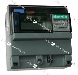 Электросчетчик Меркурий 201.22