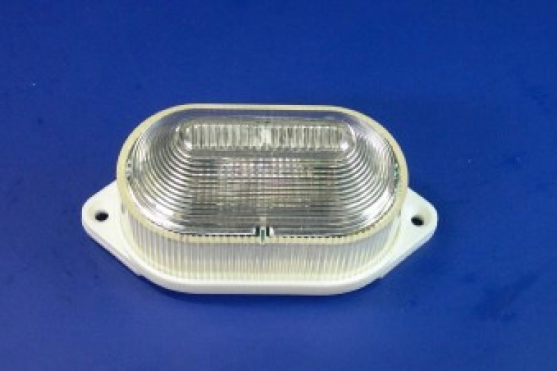FL-FLASH LAMP WHITE 220V-240V 110x53x50 (8 млн мерц.) лампа-стробоскоп (S265)