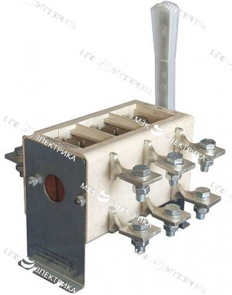 Рубильник ВР32-35 А70220 (250А) несъемная