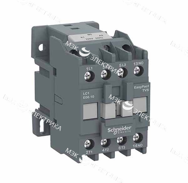 дубль Контактор LC1E2510M5 Schneider Electric 