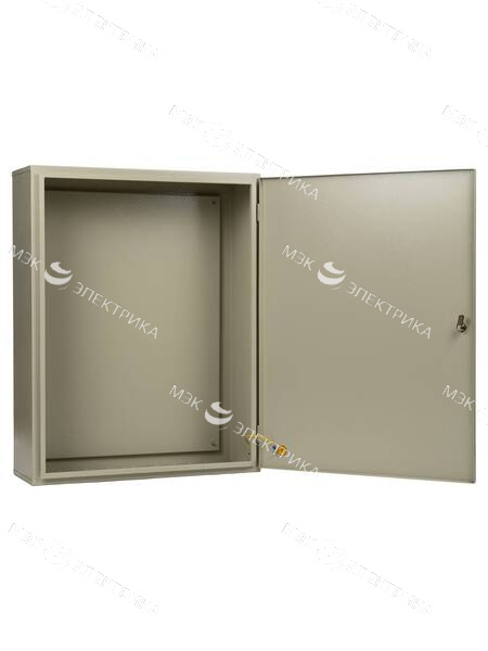 Щит с монтажной панелью ЩМП-А-МЭК (680х450х200) IP31 (Металлокорпус)