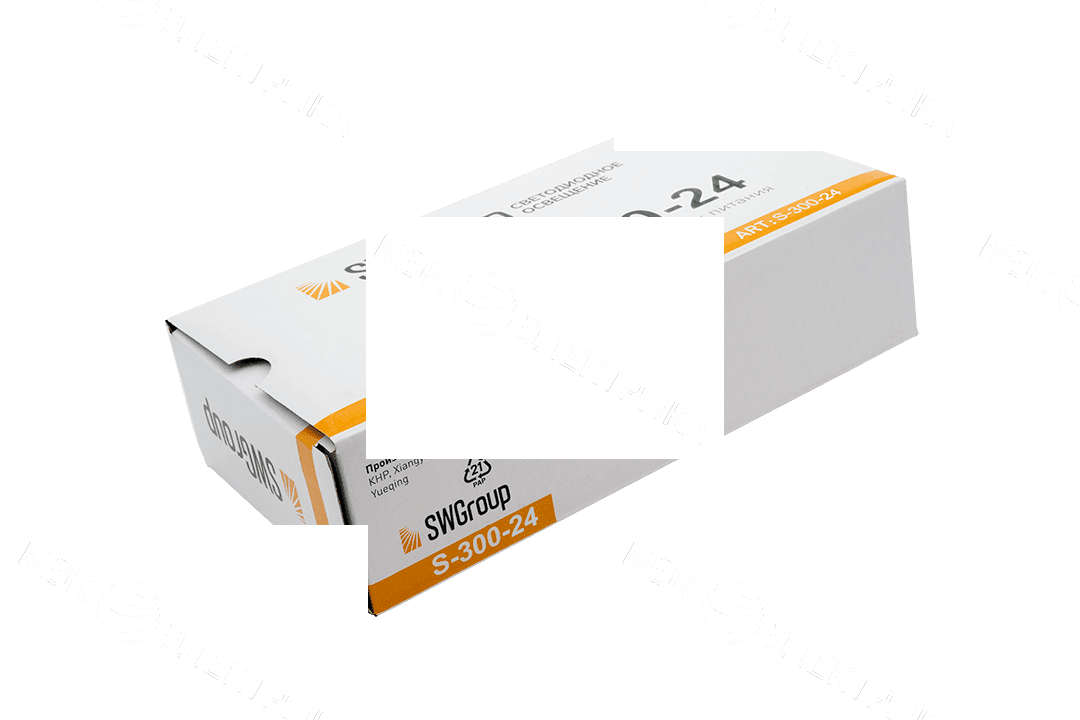 Блок питания S-300-24