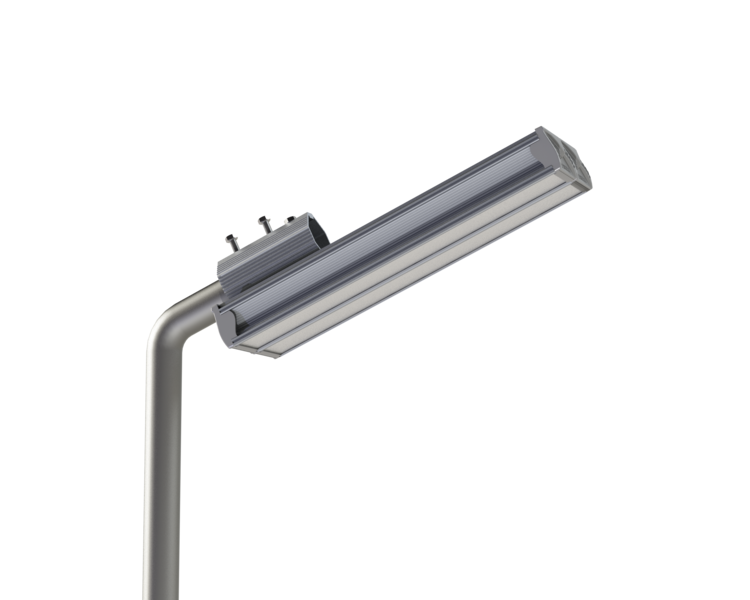 Светильник L-street 48/65/Ш8/5.0K/01/SKII-02/220AC/Standart IP66 консольное крепление LEDEL 312112