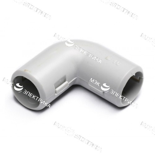 Угол 90 гр.разборный д/труб d-40