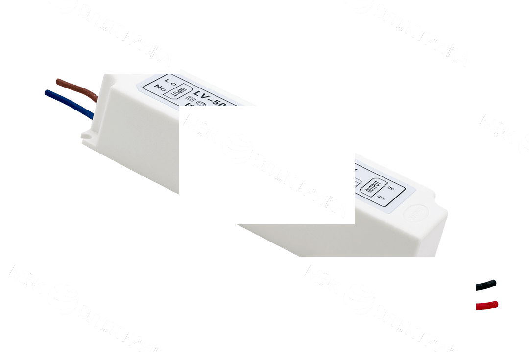 Блок питания LV-50-24