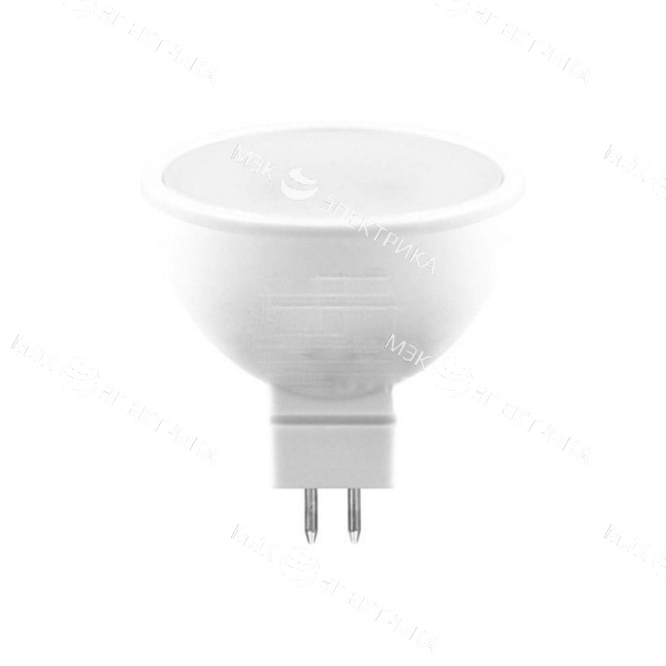 Лампа светодиодная GU5.3-7W-6400K-230V SBMR1607 FERON