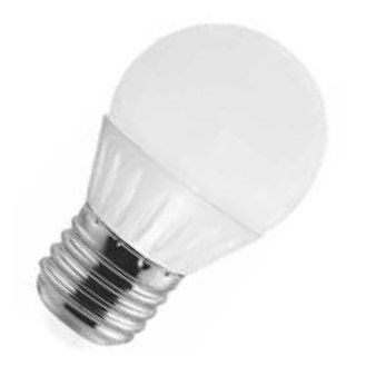 FL-LED GL45 7.5W E27 6400К 220V 700Лм 45*80мм FOTON_LIGHTING - лампа шарик