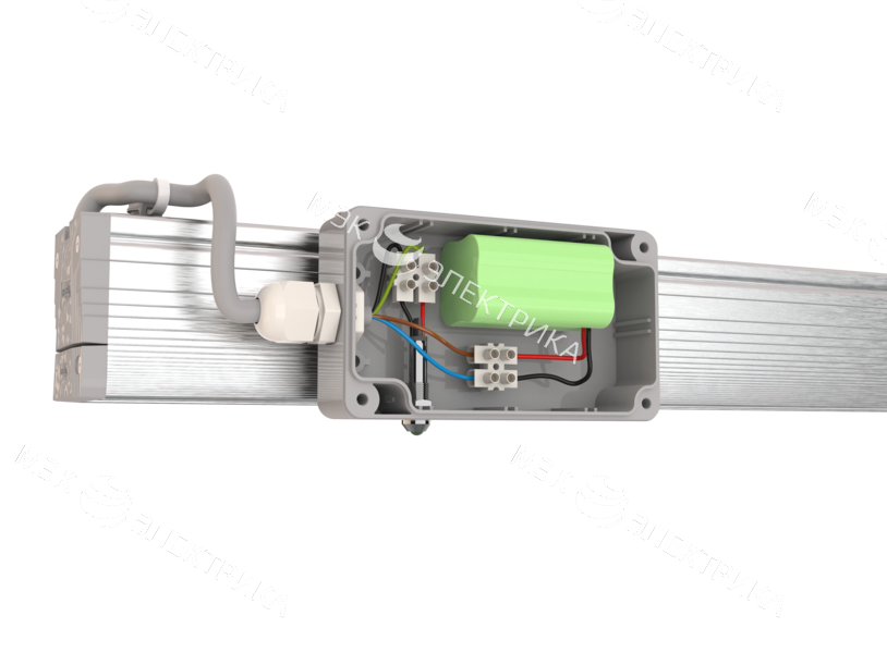 Светильник L-fusion Office/45/Д/840/03/IKVI-22/220AC IP40 Em 