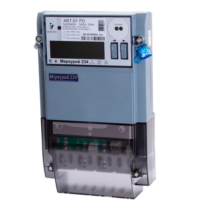 Электросчетчик Меркурий 234 ART2-00 DPF04