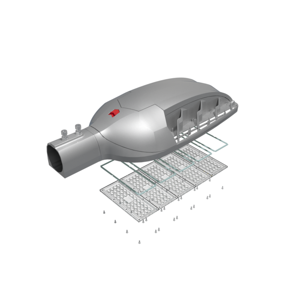 Street X1 Pro/210/Ш8M/5,0К/(L6)/MT-KM/SKX-01/220АС IP66