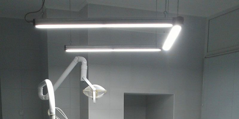 Рабочее место стоматолога