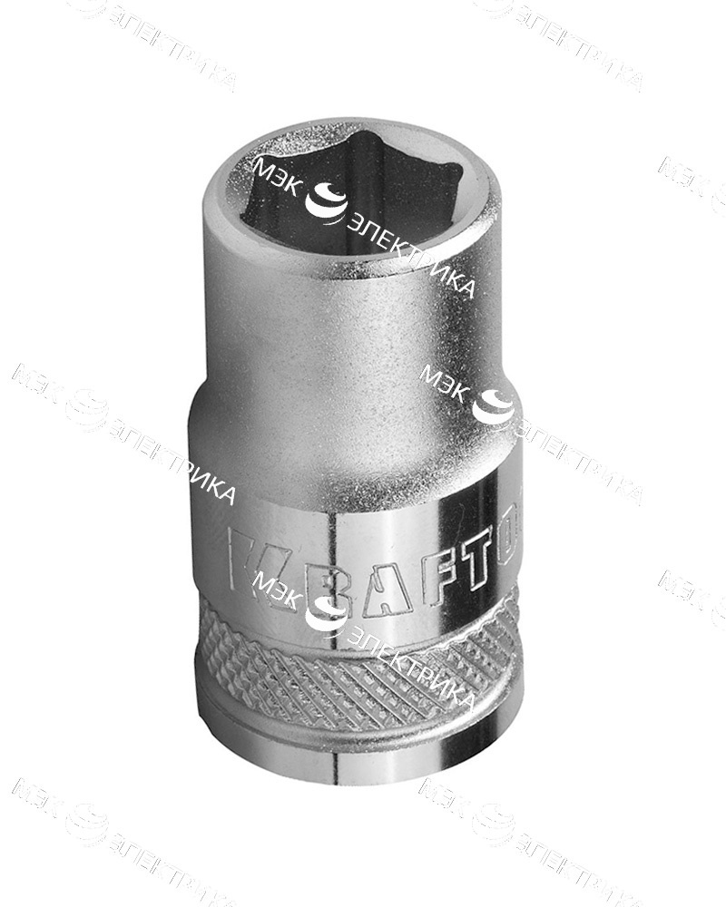 Головка торцевая 1/4"12 мм