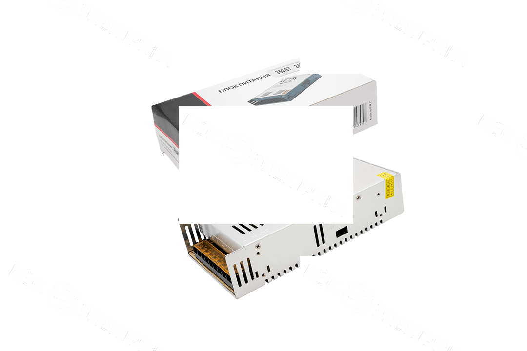 Блок питания S-350-24