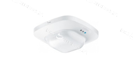 Датчик движения и освещенности DA2-SEN13-F, для скрытого монтажа, IP20