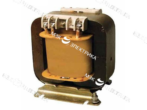 Трансформатор ОСМ1-0,4 380/110/24
