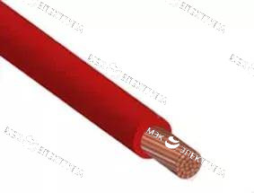 ВВГнг LS 1 х 6 красный